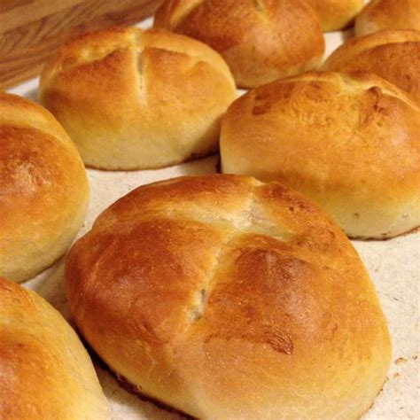 putenbrötchen|Omas Traditional Brötchen – German Bread Rolls Recipe